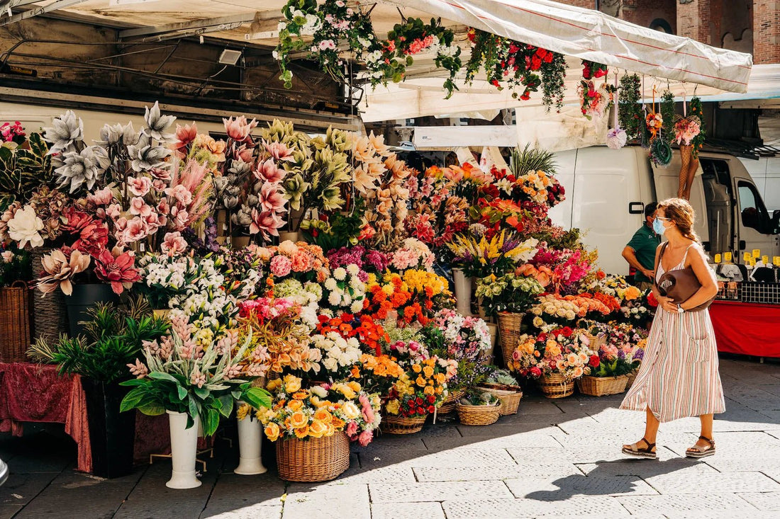 How to Choose the Right Floral Shop in NY: A Complete Checklist