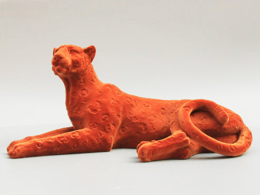 Terracotta Majesty – Handcrafted Earth-Toned Elegance