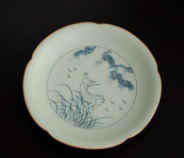 MDSP Asian Green Fruit Plate