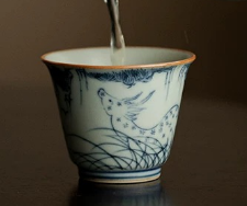 MDSP Asian Green Deer Cup No. 9