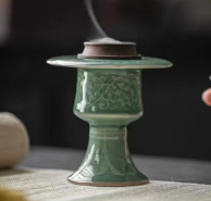 FLL Celadon Travel Burner