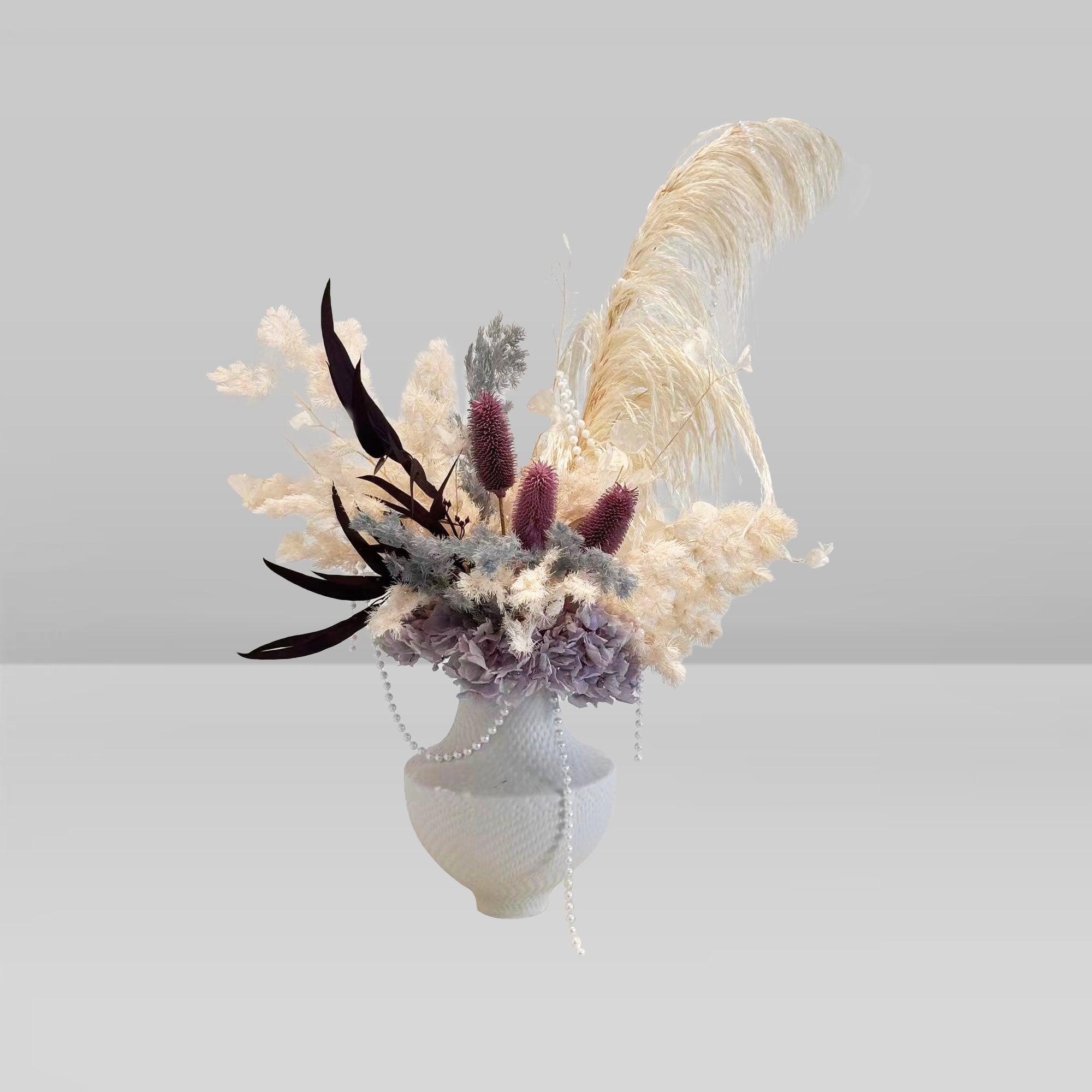 White Reverie White Reverie – Davinci Flower