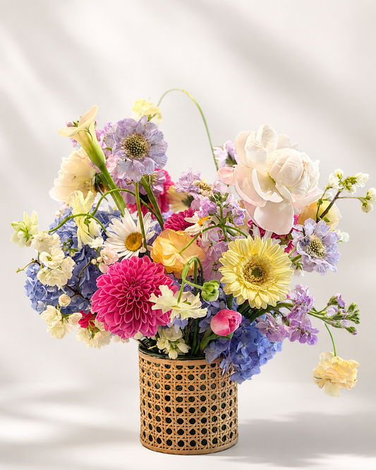 Blooming Joy