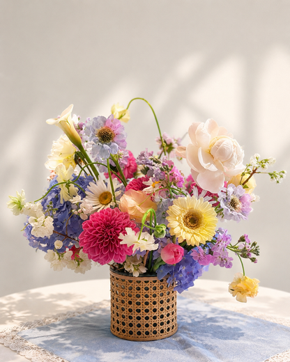 Blooming Joy