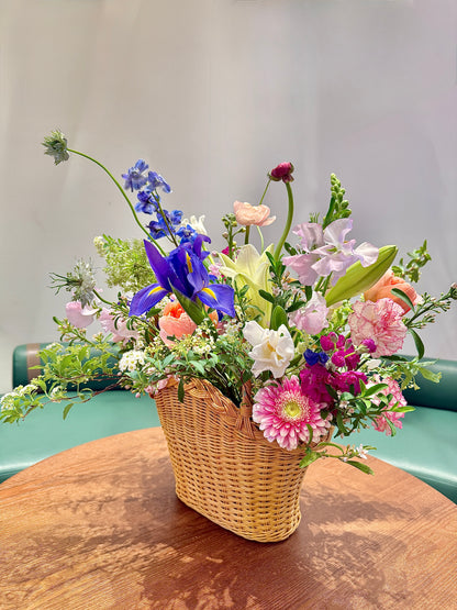 Spring Garden