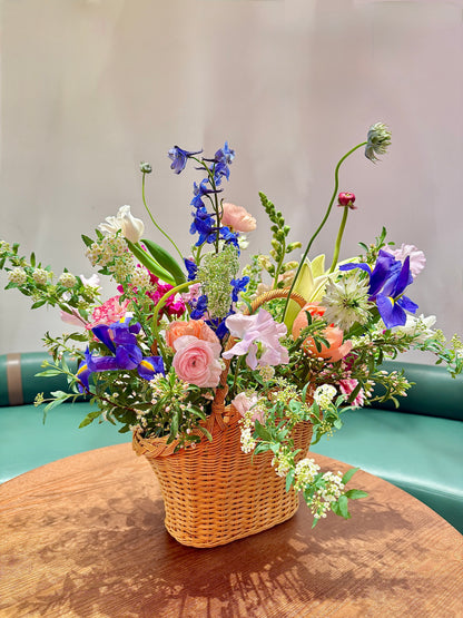 Spring Garden
