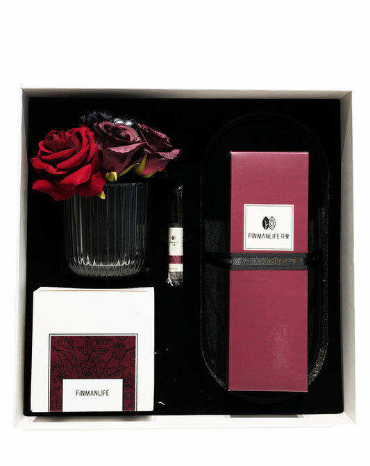 Rose Gift Box