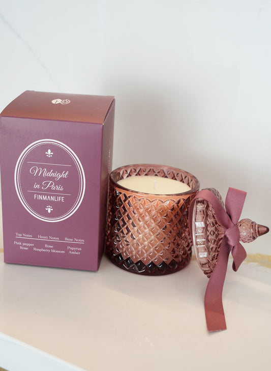 Midnight in Paris Aromatherapy