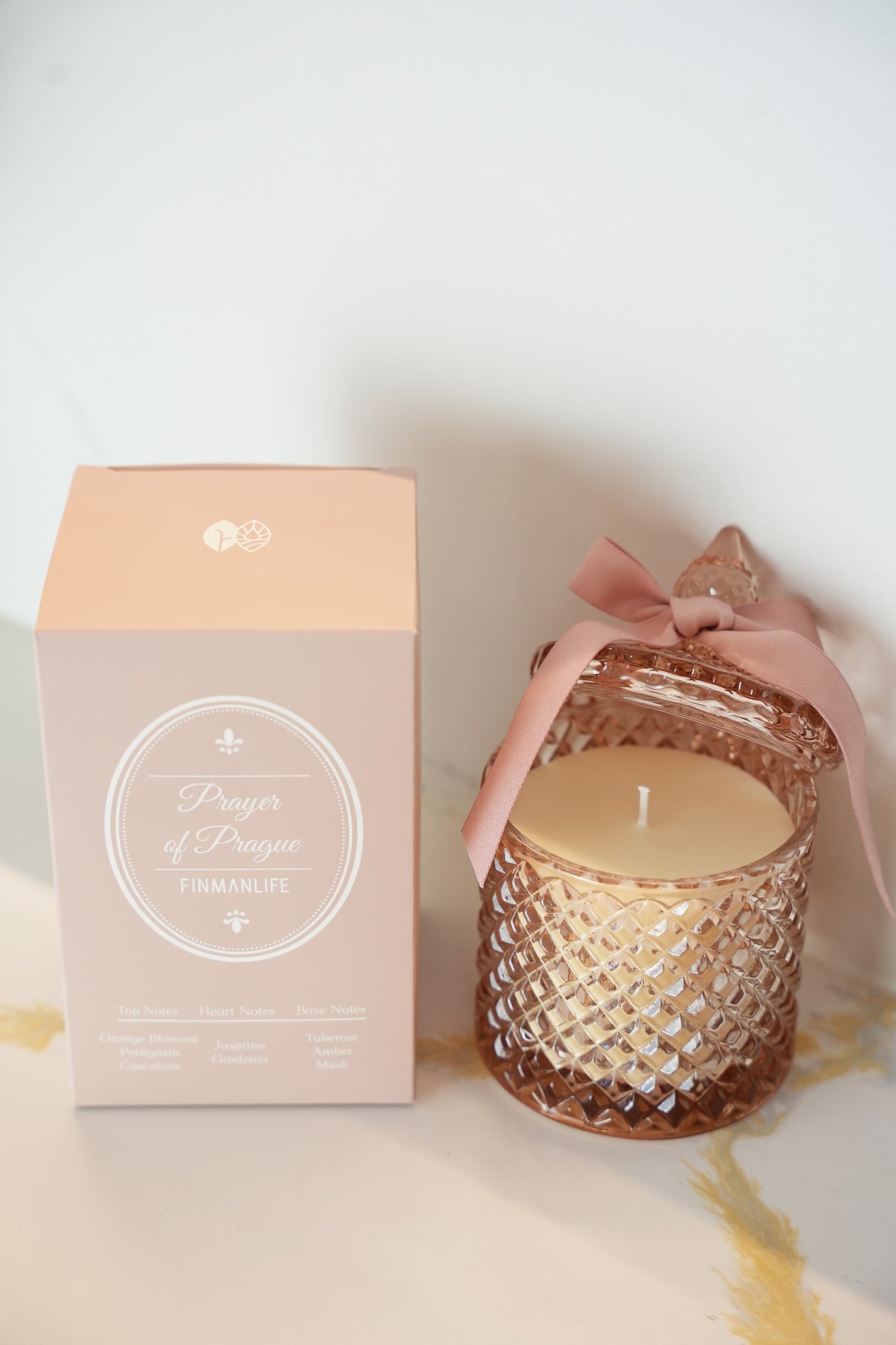 Midnight in Paris Aromatherapy