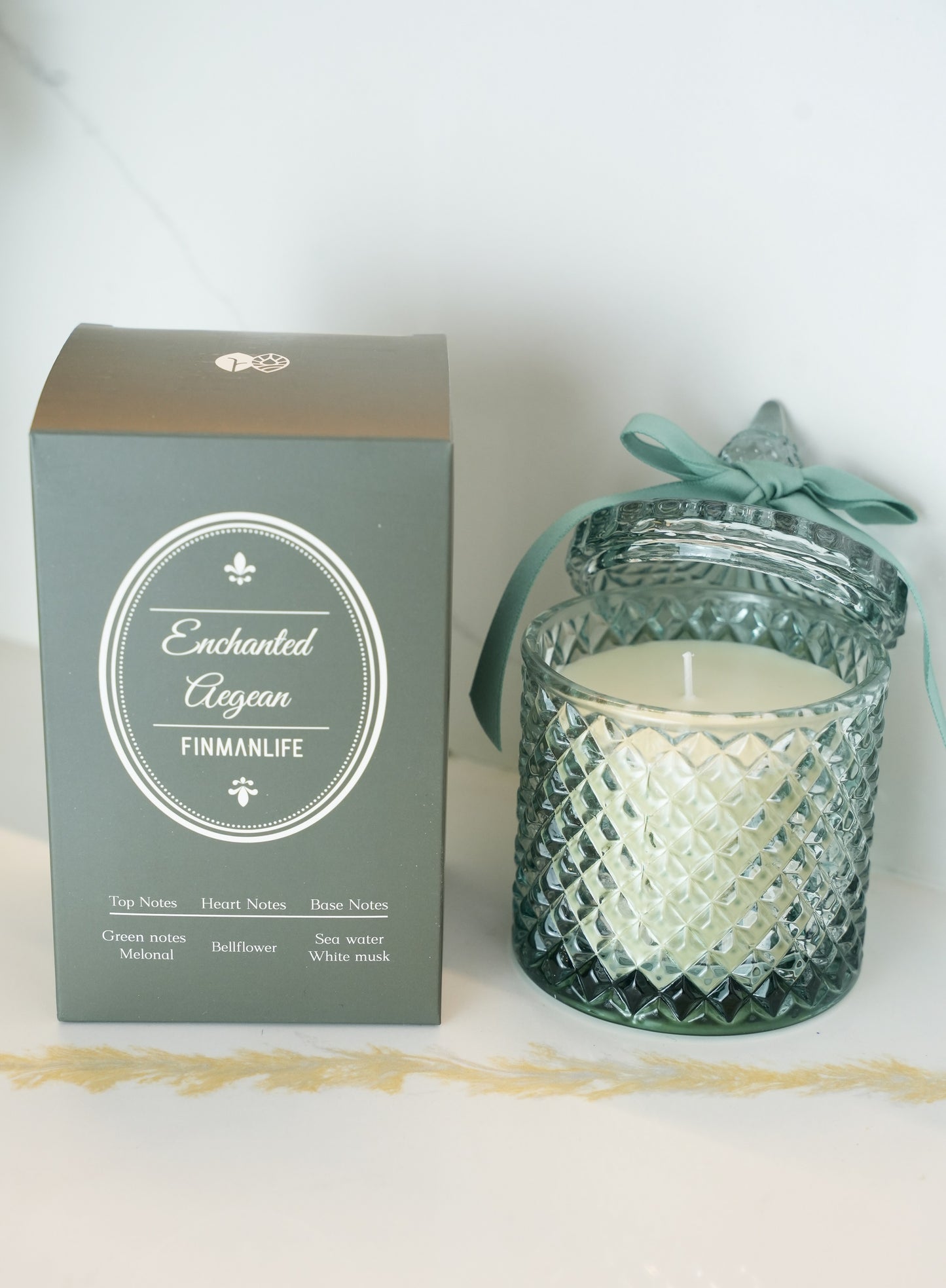Midnight in Paris Aromatherapy