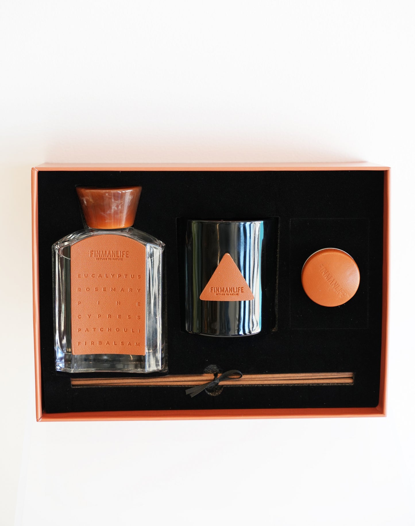 Alphabet Gift Box