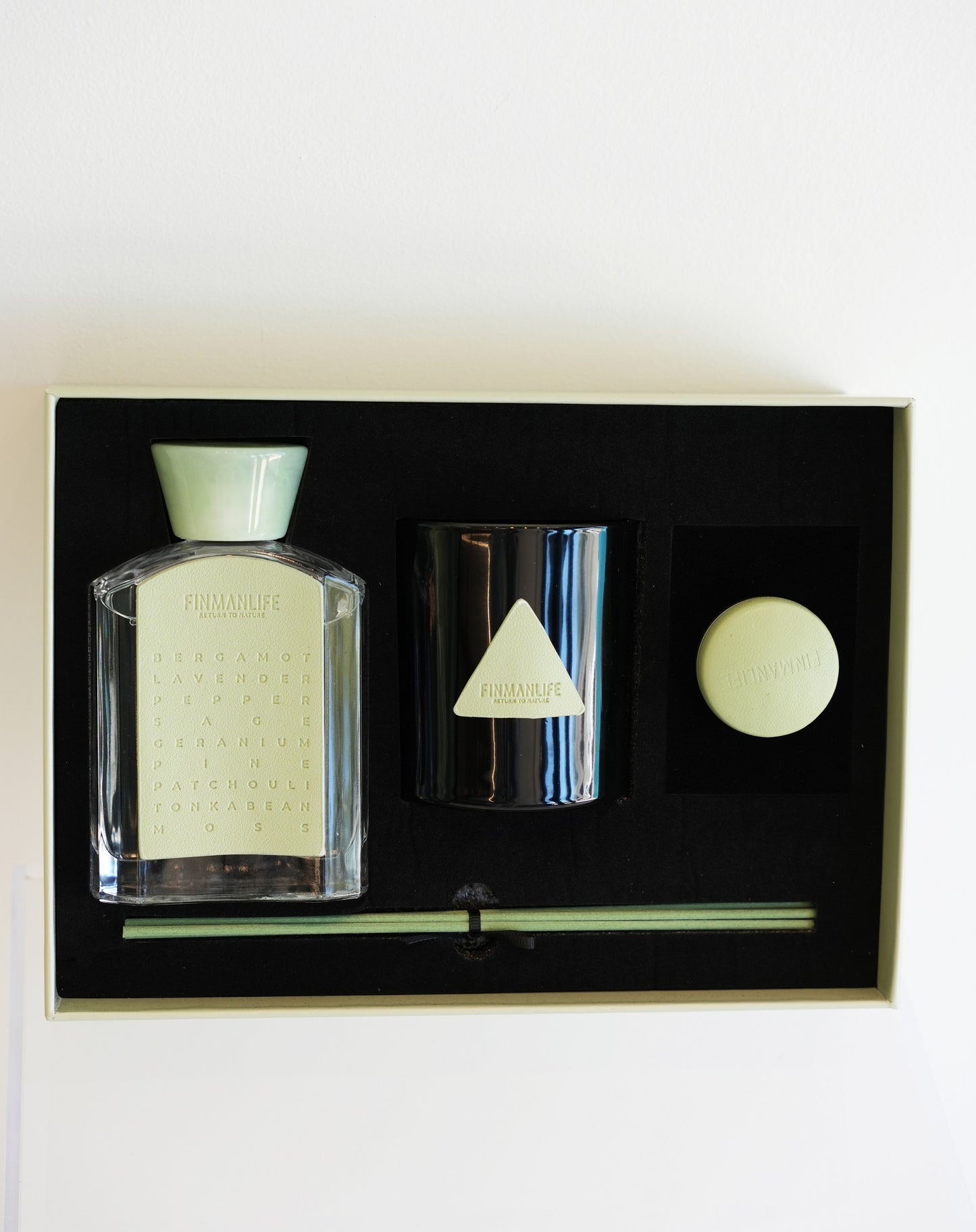 Alphabet Gift Box