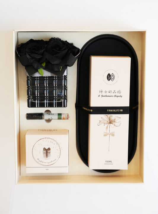 Gentleman's Style Aromatherapy