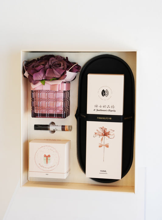 Gentleman's Style Aromatherapy - Davinci Flower