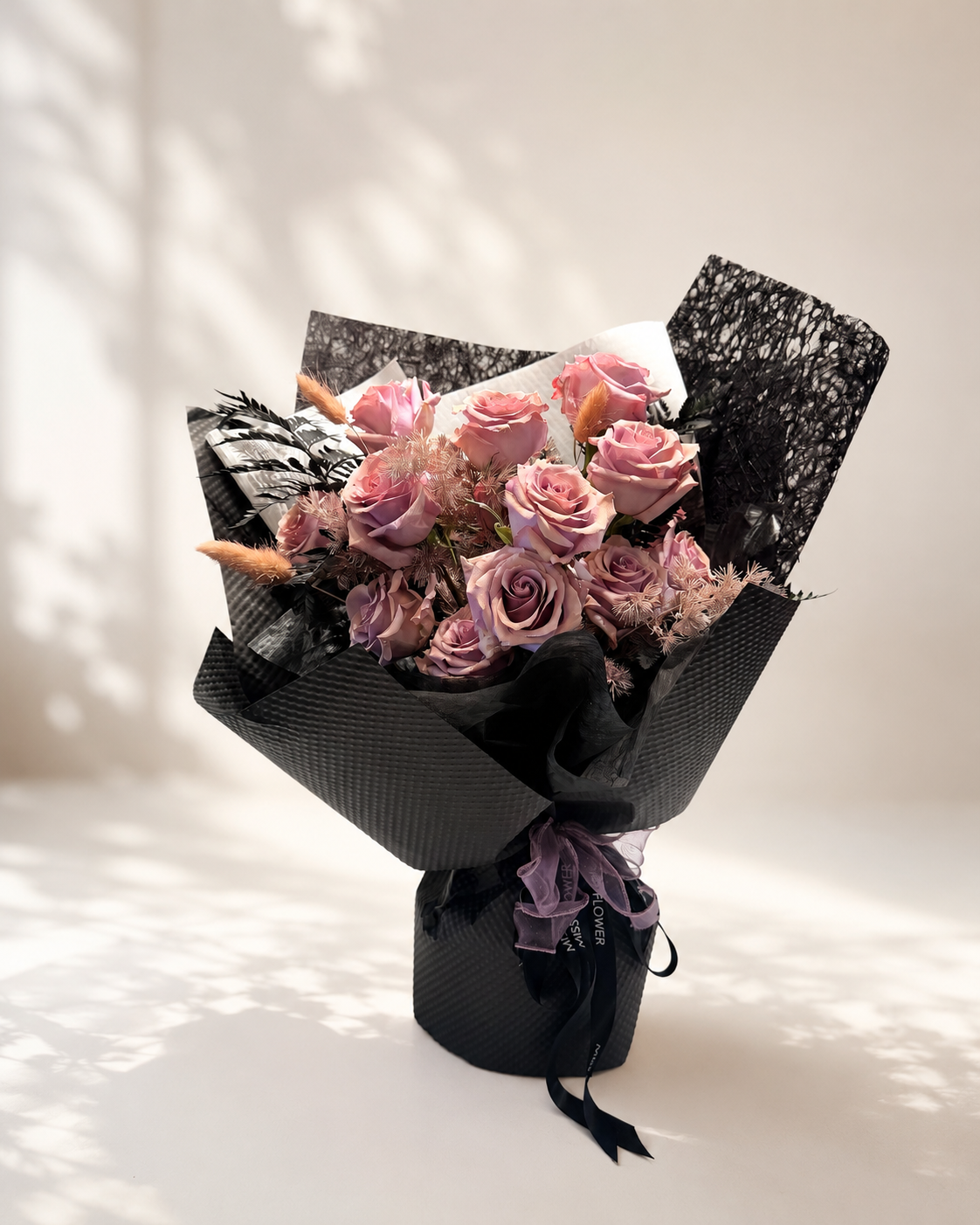 Rose Noir