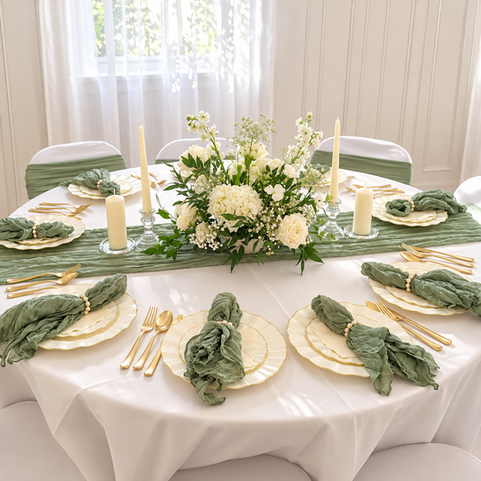 Serene Garden Elegance