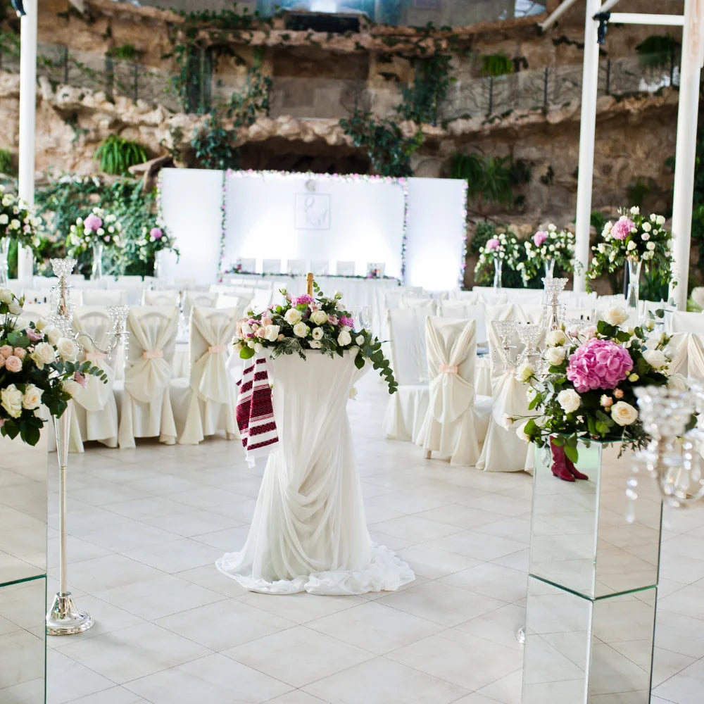 wedding floral design by DaVinci Flower in Plainview NY