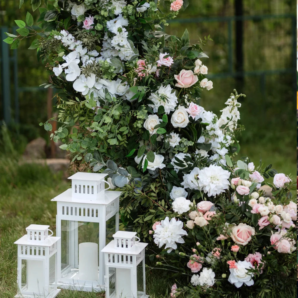 wedding floral design by DaVinci Flower in Plainview NY