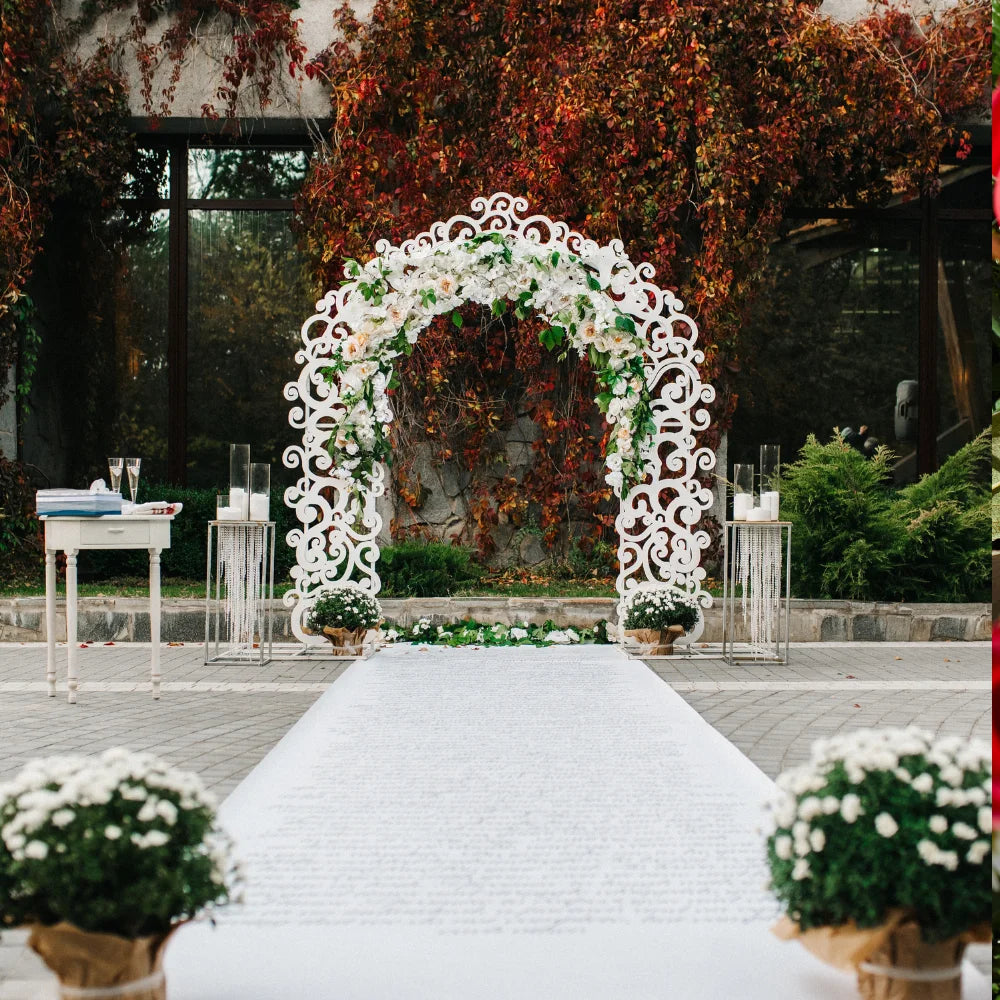 wedding floral design by DaVinci Flower in Plainview NY