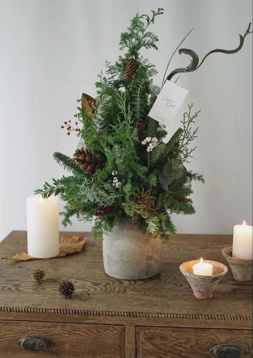 Table Christmas Tree - 3