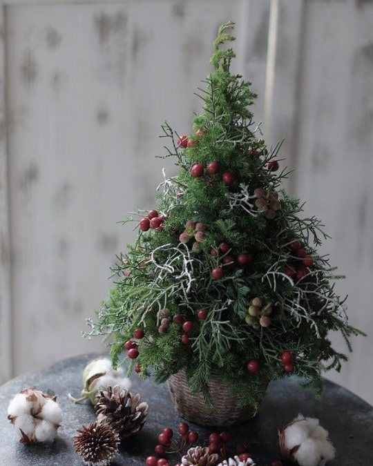 Table Christmas Tree - 1