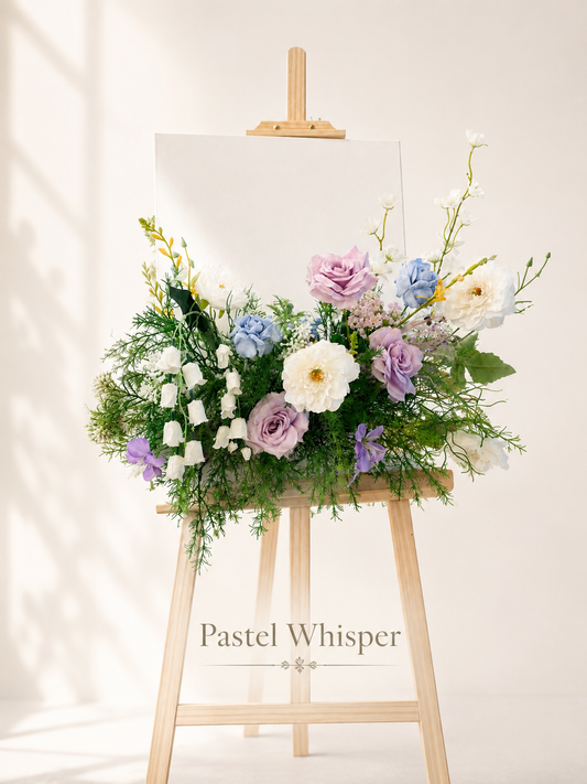 Pastel Whisper