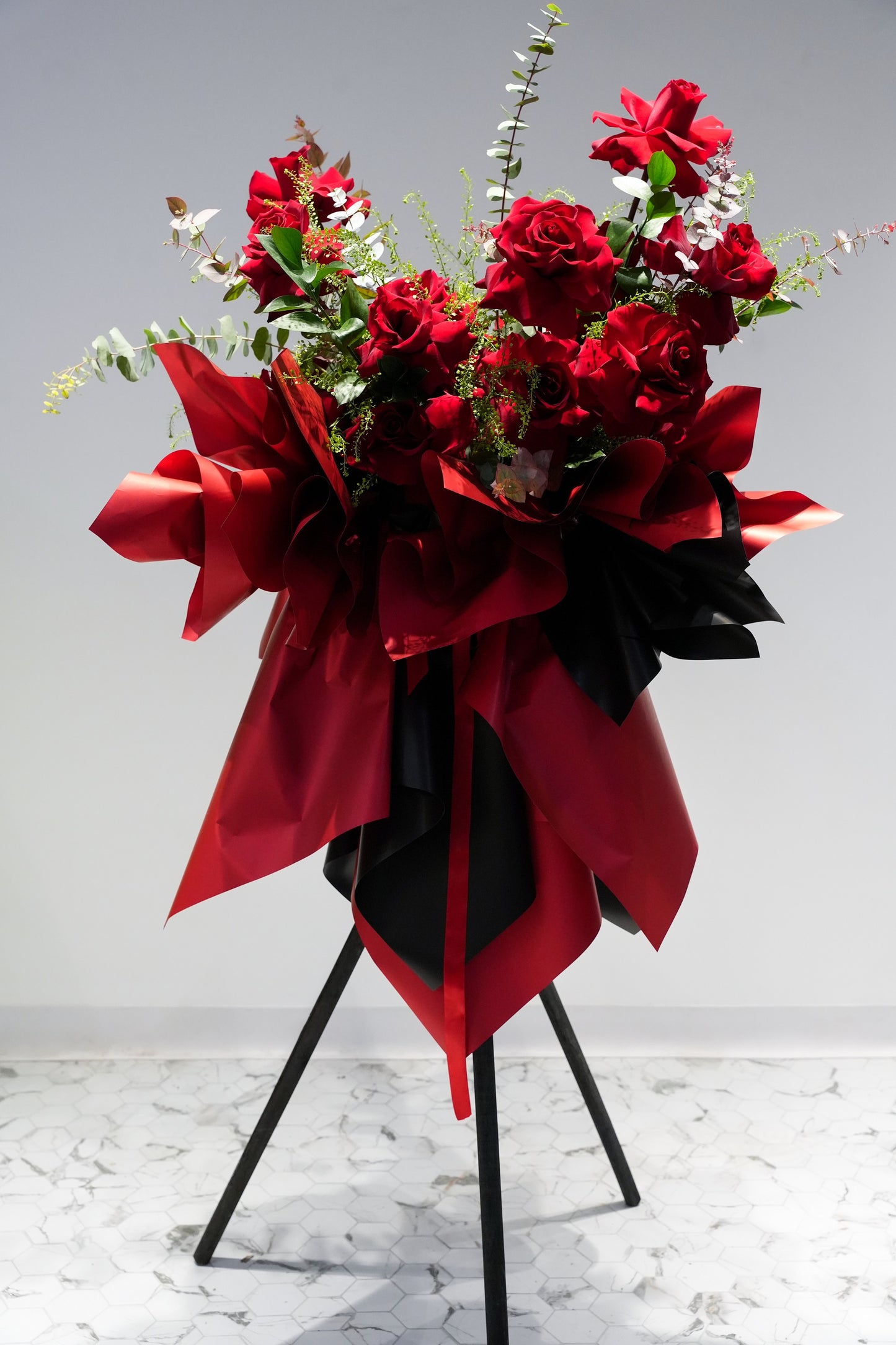 Rose Blooming Industry