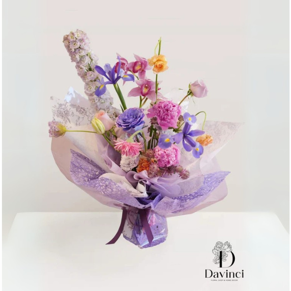 Dusky Violet