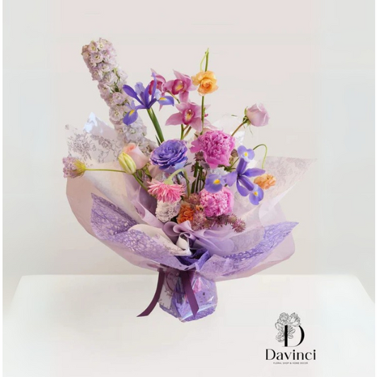 Dusky Violet