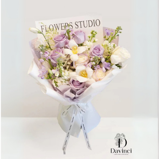 Love In lilac