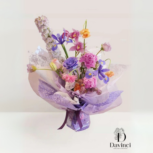 Dusky Violet