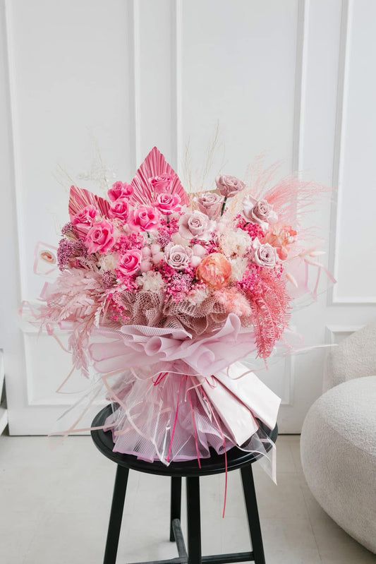 Pink Mix Bouquet