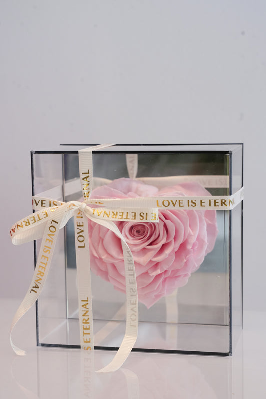 Single Rose (Pink)
