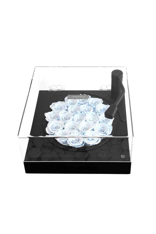 Rose Box (Blue)