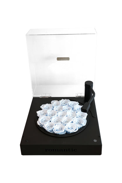 Rose Box (Blue)