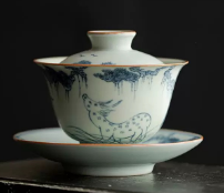 MDSP Asian Green Gaiwan