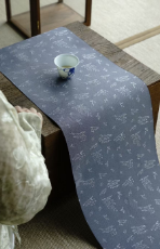 ZZ Diamond Double Chi Pattern Tea Mat 28300