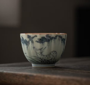 MDSP Asian Green Deer Cup No. 7