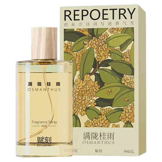 Manlong Osmanthus Rain Mist Spray 99ml