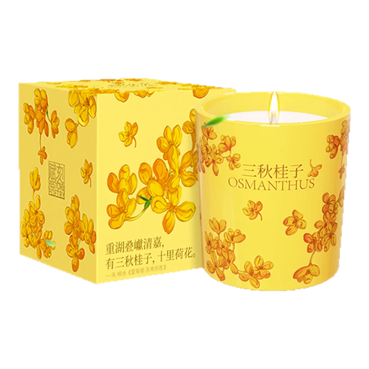 Autumn Osmanthus Scented Candle 150g