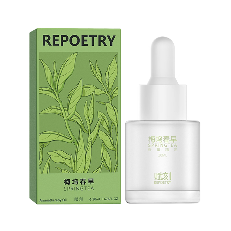 Meiwu Early Spring Tea Aromatherapy Oil 20ml