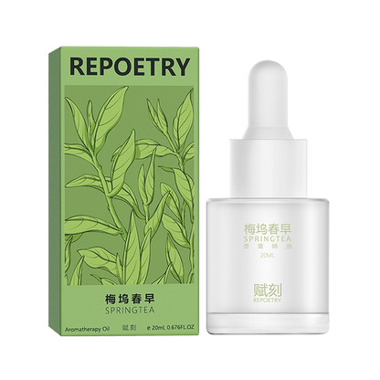 Meiwu Early Spring Tea Aromatherapy Oil 20ml