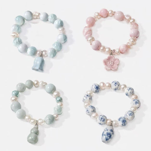Ceramic Jewelry Workshop